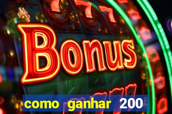 como ganhar 200 reais agora no pix